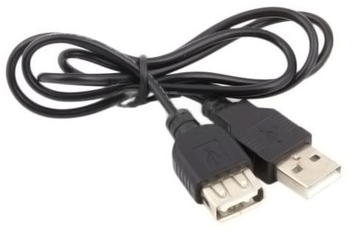USB extension cable
